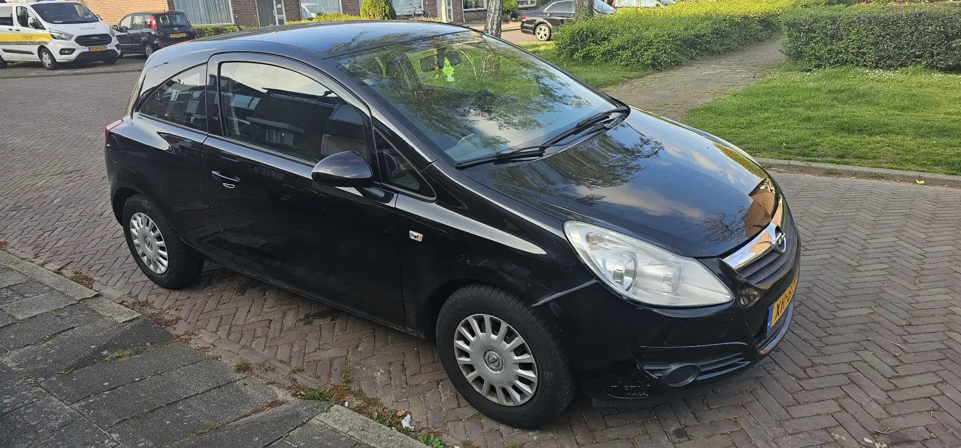 Opel Corsa 1.0-12V Selection Noir - 2