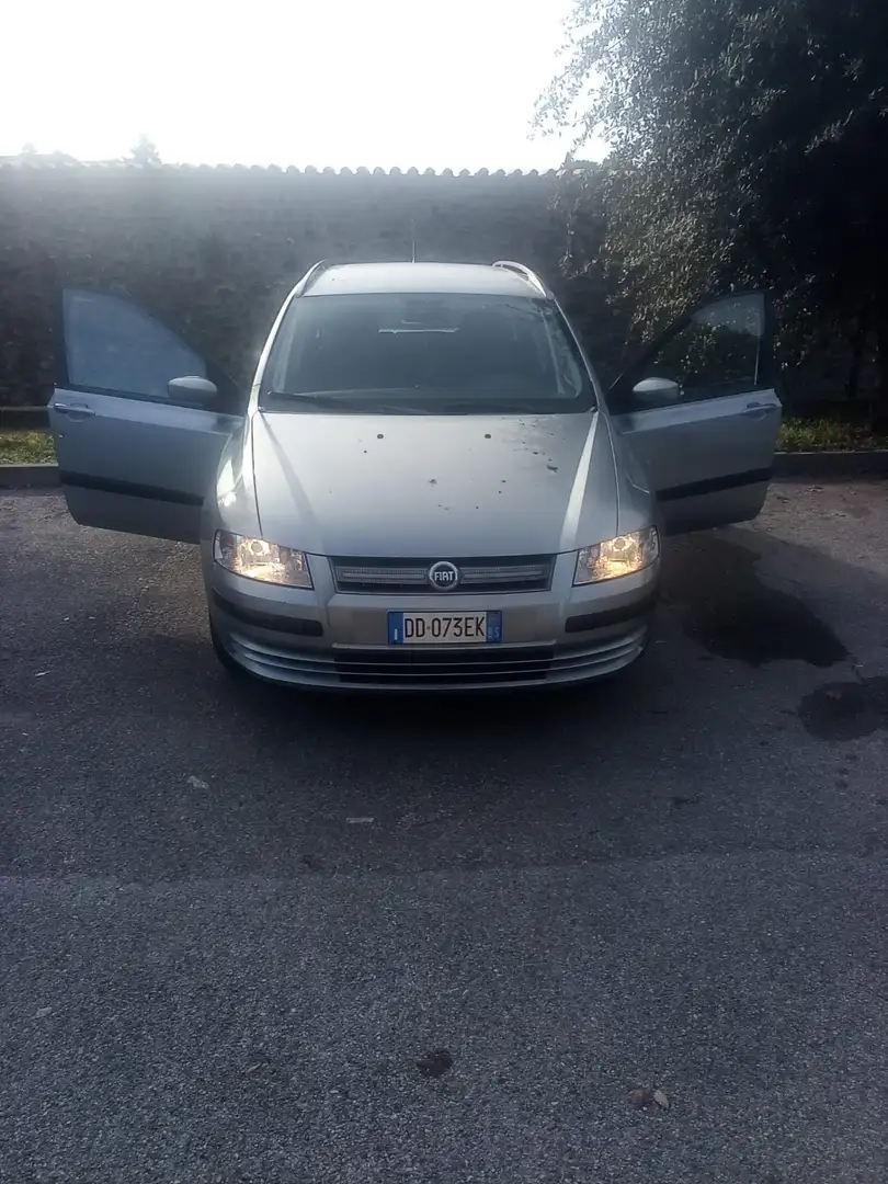 Fiat Stilo Multiwagon 1.6 16v Actual - 1