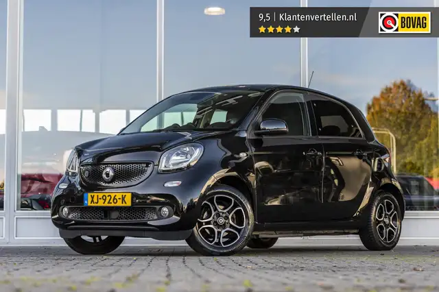 smart forFour EQ Business Solution 18 kWh | SOH 94% | NL Auto