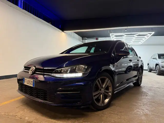 Volkswagen Golf R Golf 5p 1.6 tdi Executive 115cv