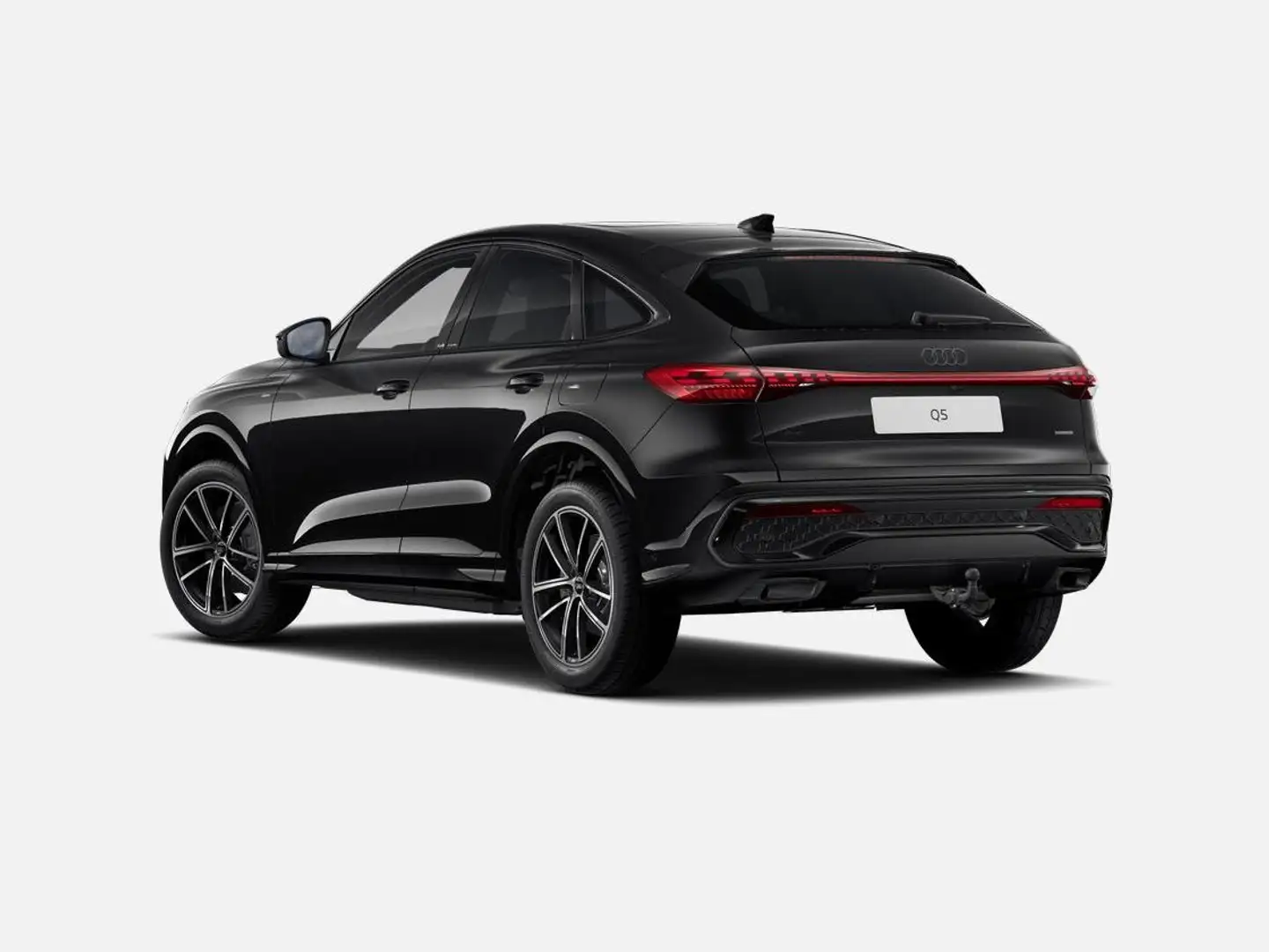 Audi Q5 Sportback 2.0 TFSI e-hybrid quattro S edition · Ad Zwart - 2