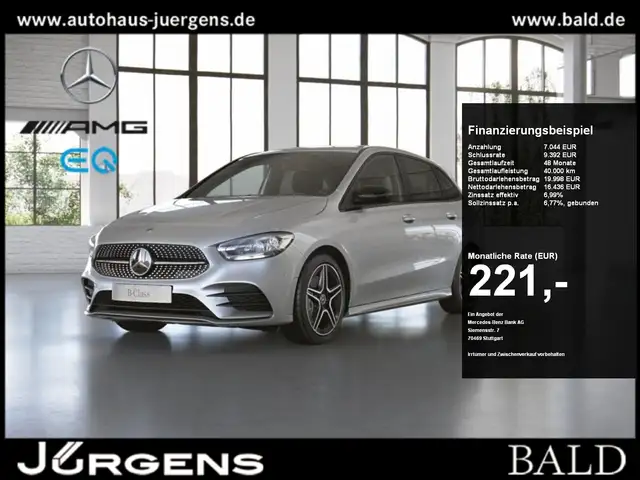 Mercedes-Benz B 250 e AMG-Sport/Night/Shz/Navi/Tempomat