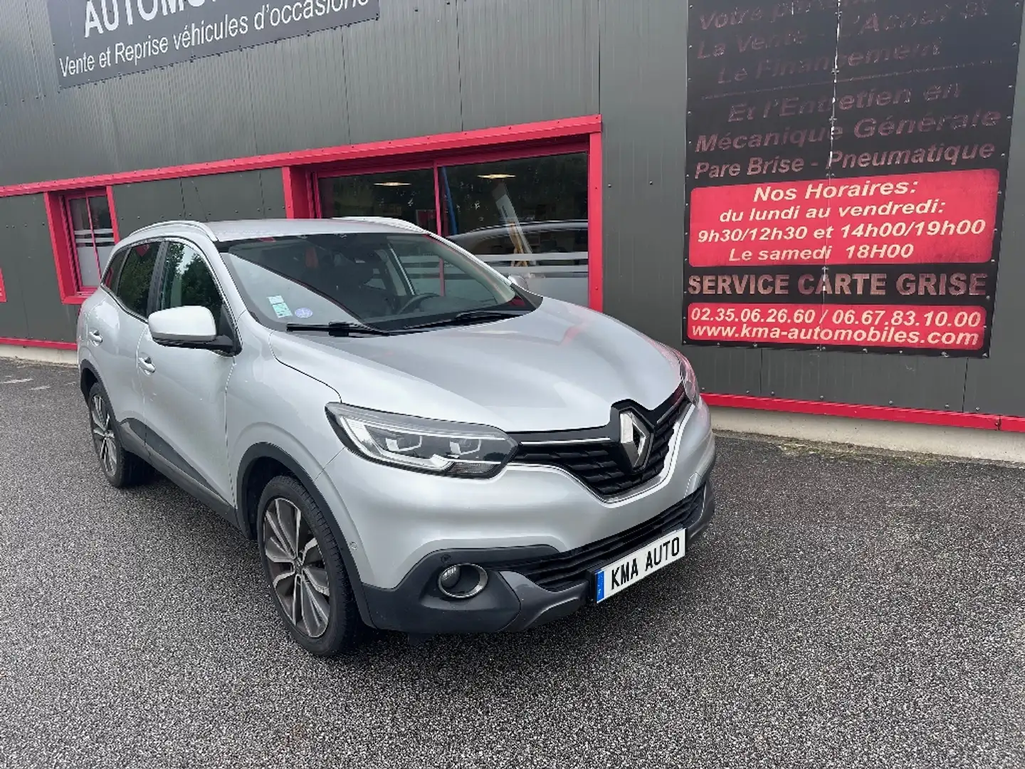 Renault Kadjar TCe 130 Energy Intens - 1