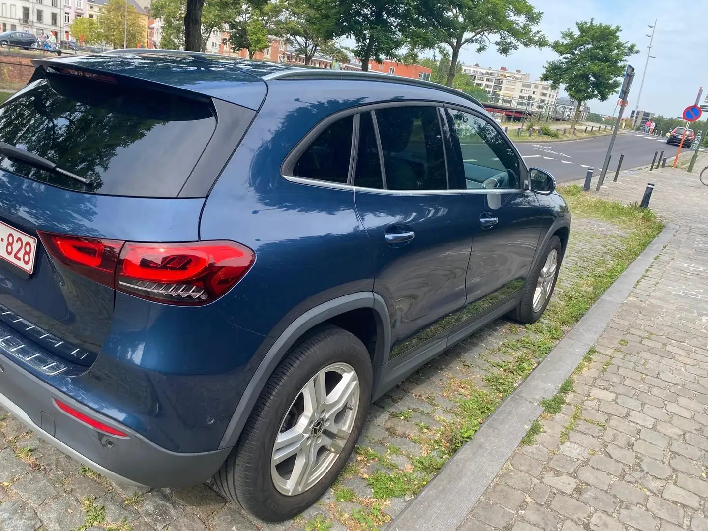 Mercedes-Benz GLA 200 7G-DCT Style - 1