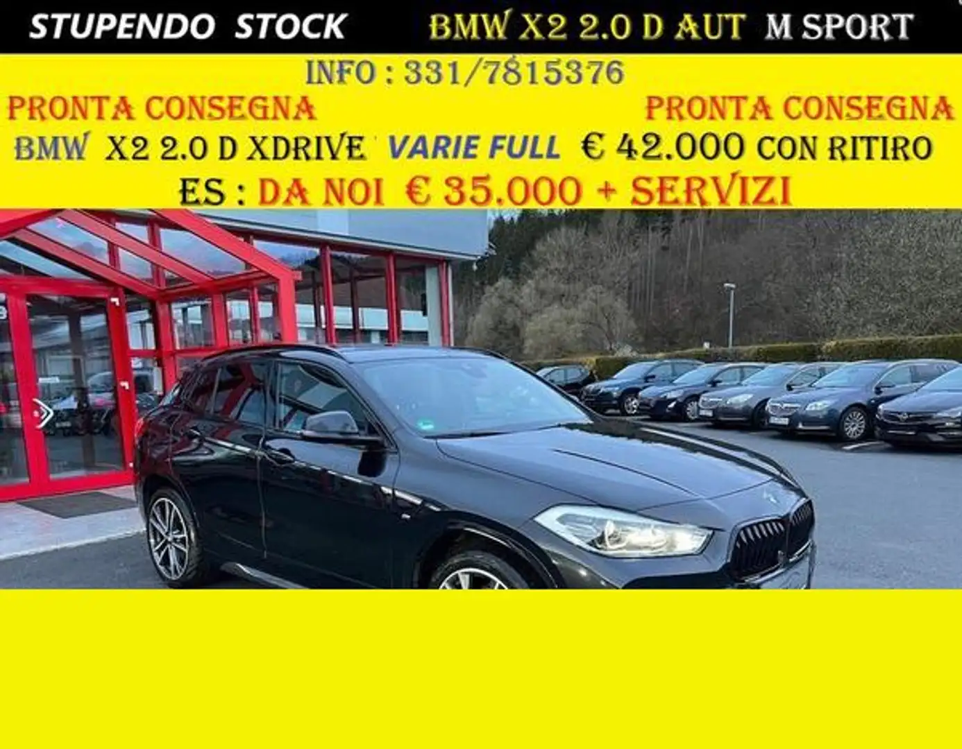 BMW X2 - 1