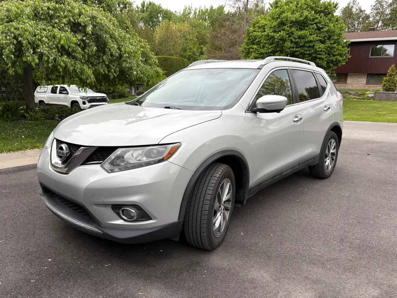 2015 Nissan Rogue