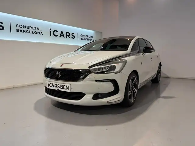 DS Automobiles DS 5 BlueHDi 88kW (120CV) Desire