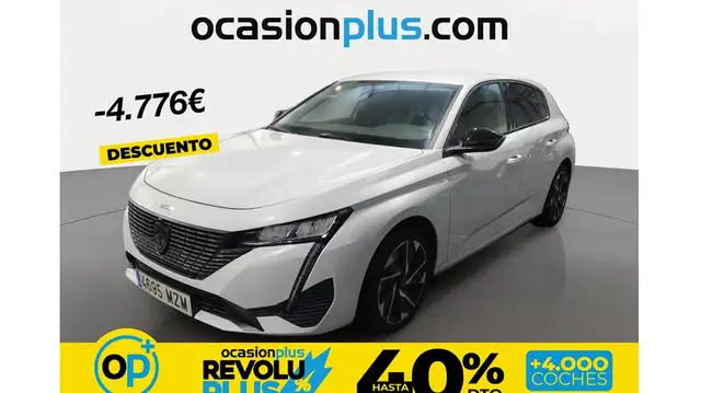 Peugeot 308 1.2 Hybrid Allure 136 e-DCS6