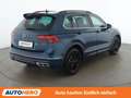 Volkswagen Tiguan 2.0 TDI R-Line 4Motion Blau - thumbnail 6