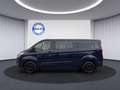 Ford Transit Custom 340 L2*DoKa*KAMERA*1.HAND*6-SITZE Blau - thumbnail 4