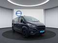 Ford Transit Custom 340 L2*DoKa*KAMERA*1.HAND*6-SITZE Blau - thumbnail 1