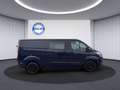 Ford Transit Custom 340 L2*DoKa*KAMERA*1.HAND*6-SITZE Blau - thumbnail 5