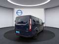 Ford Transit Custom 340 L2*DoKa*KAMERA*1.HAND*6-SITZE Blau - thumbnail 8