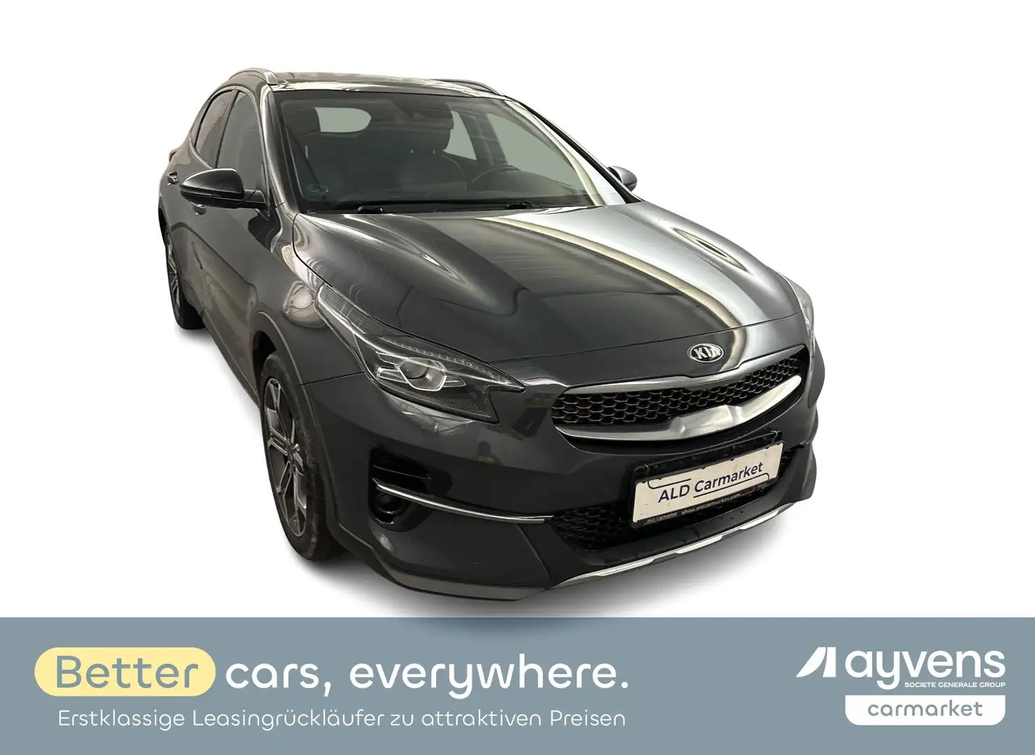 Kia XCeed 1.6 CRDi Eco-Dynamics+(48V Mild-Hybrid) DCT7 - 1