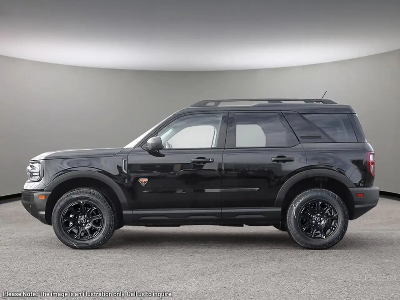 Ford Bronco Sport снимка Ford Bronco Sport