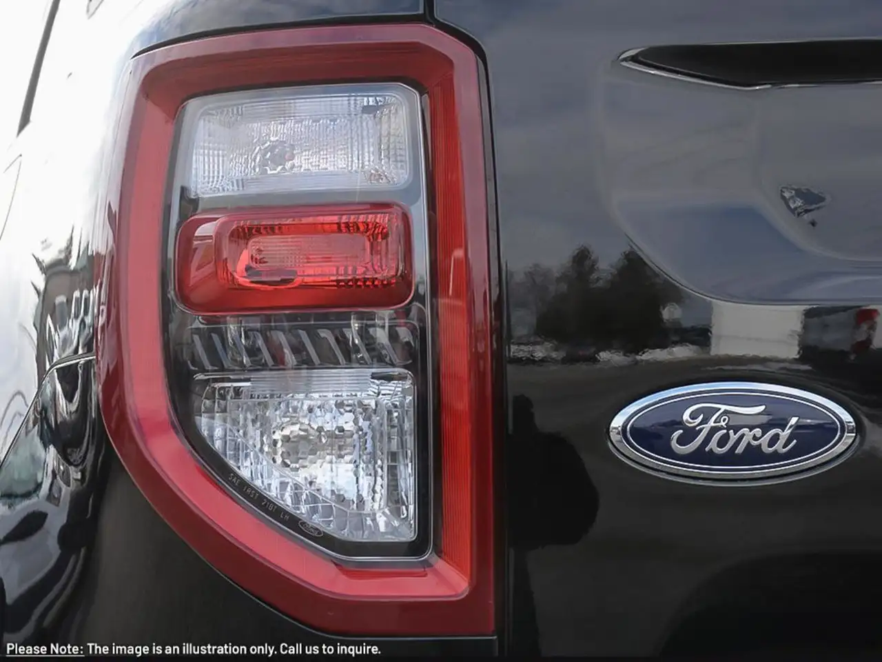 Ford Bronco Sport снимка Ford Bronco Sport