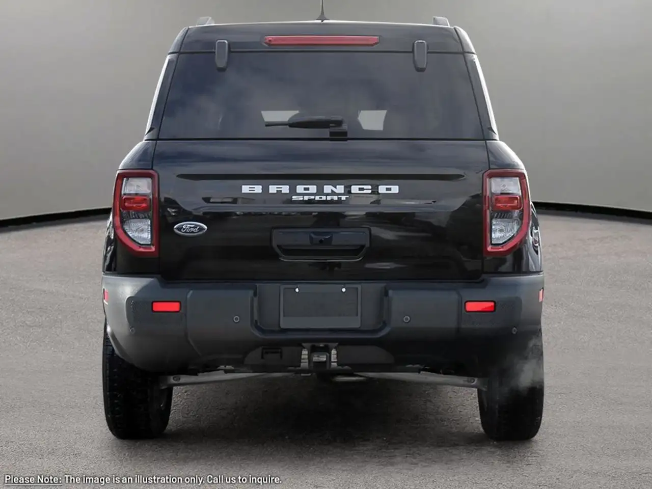 Ford Bronco Sport снимка Ford Bronco Sport