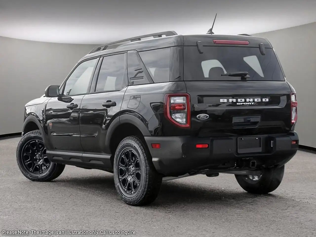 Ford Bronco Sport снимка Ford Bronco Sport