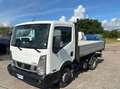 Nissan Cabstar NT400 35 130CV - RIBALTABILE TRILATERALE Bianco - thumbnail 1