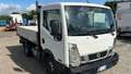 Nissan Cabstar NT400 35 130CV - RIBALTABILE TRILATERALE Bianco - thumbnail 2