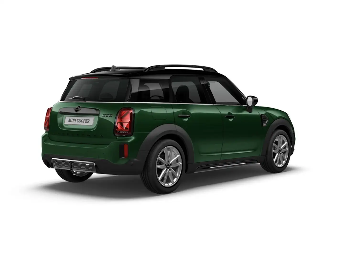 MINI Cooper Countryman Grün - 2