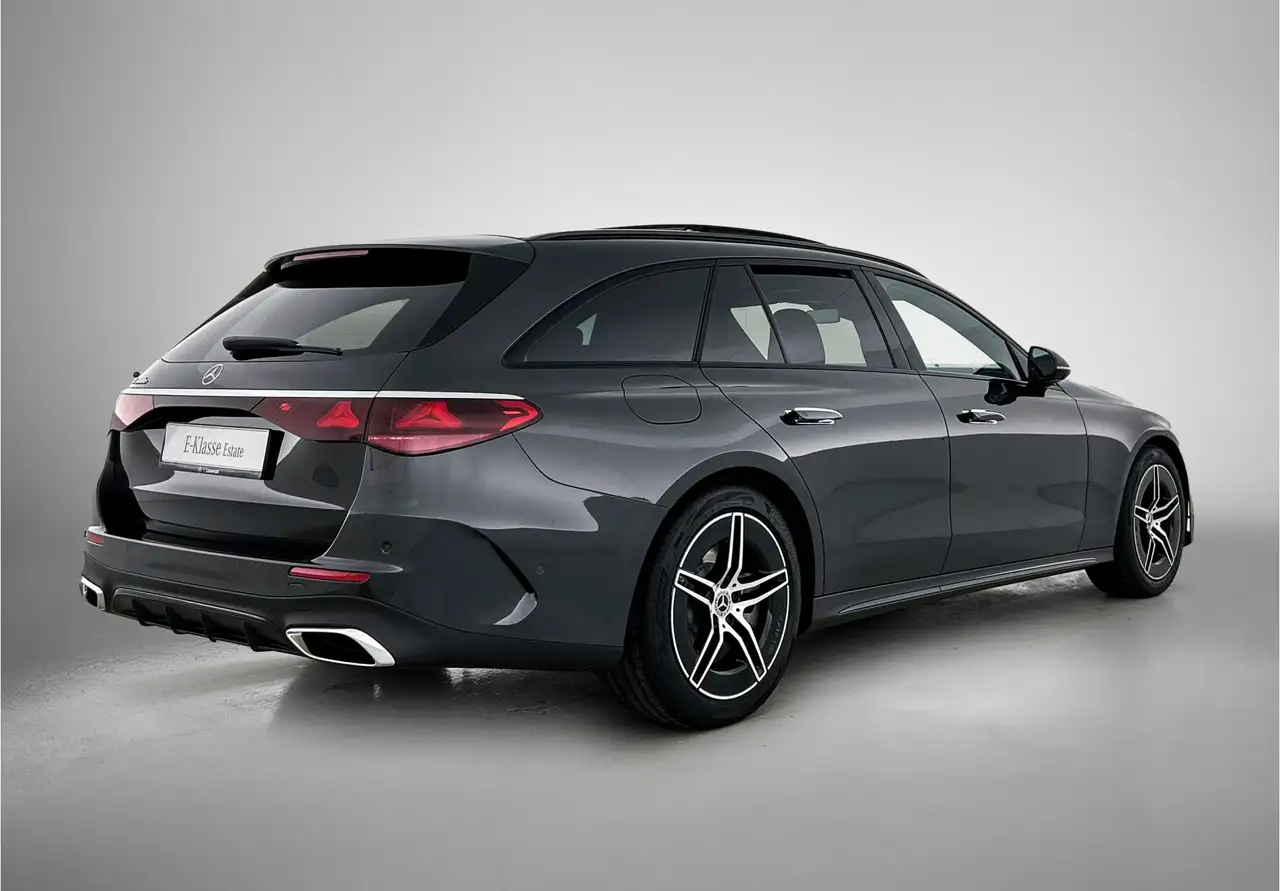Mercedes-Benz E-Class 2026