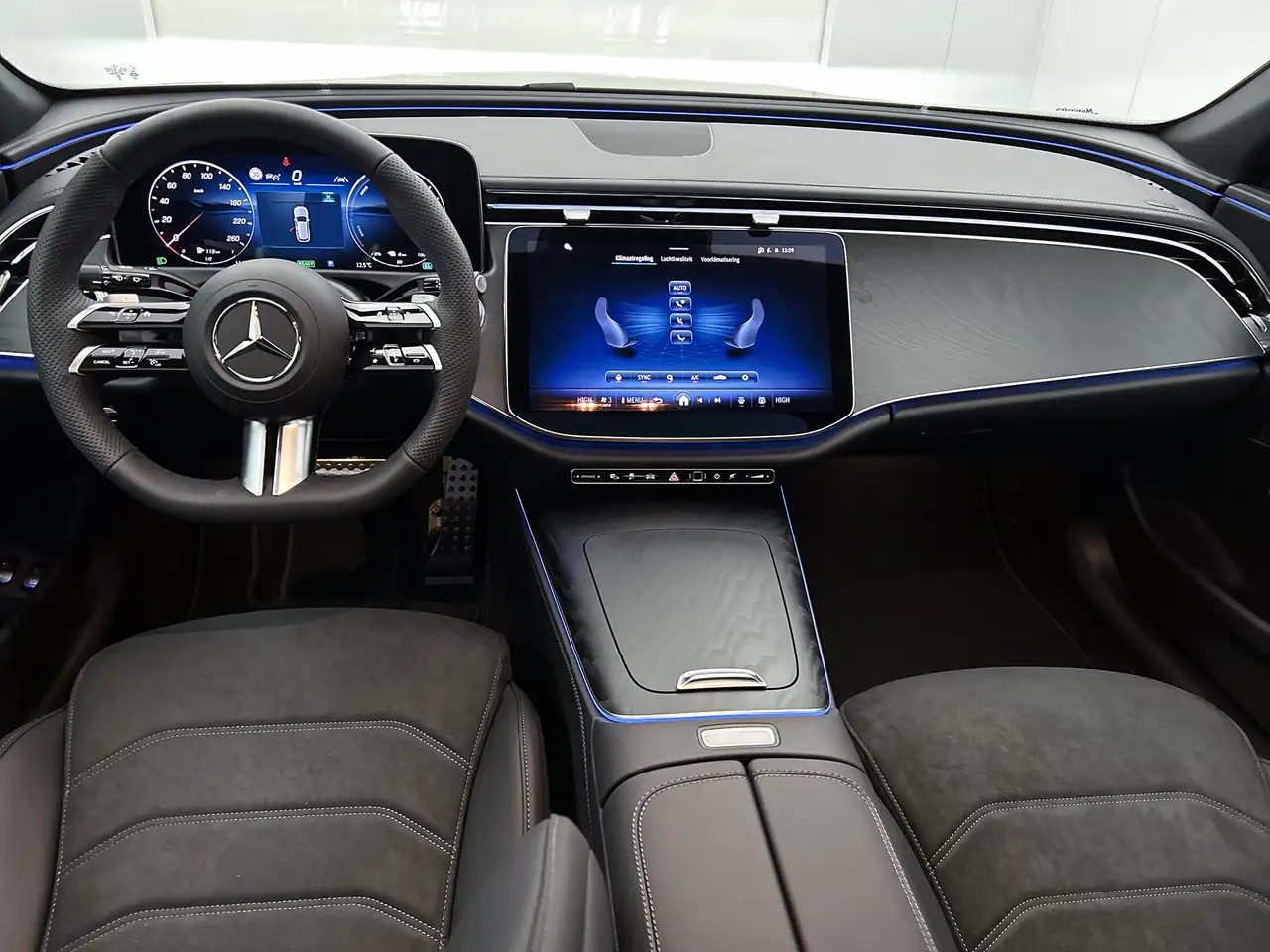 Mercedes-Benz E-Class 2026