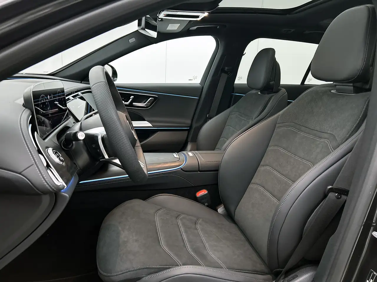 Mercedes-Benz E-Class 2026