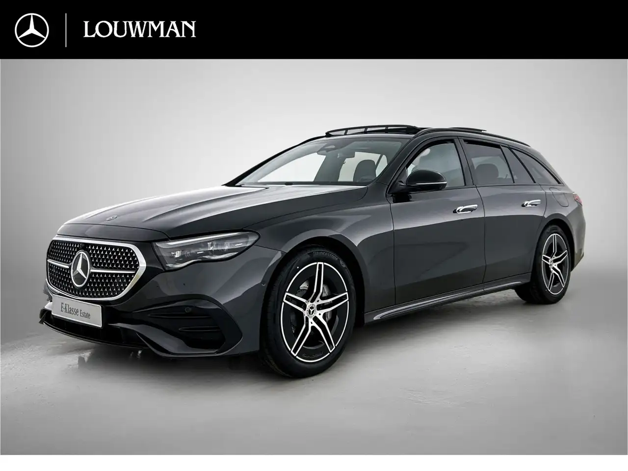 Mercedes-Benz E-Class 2026