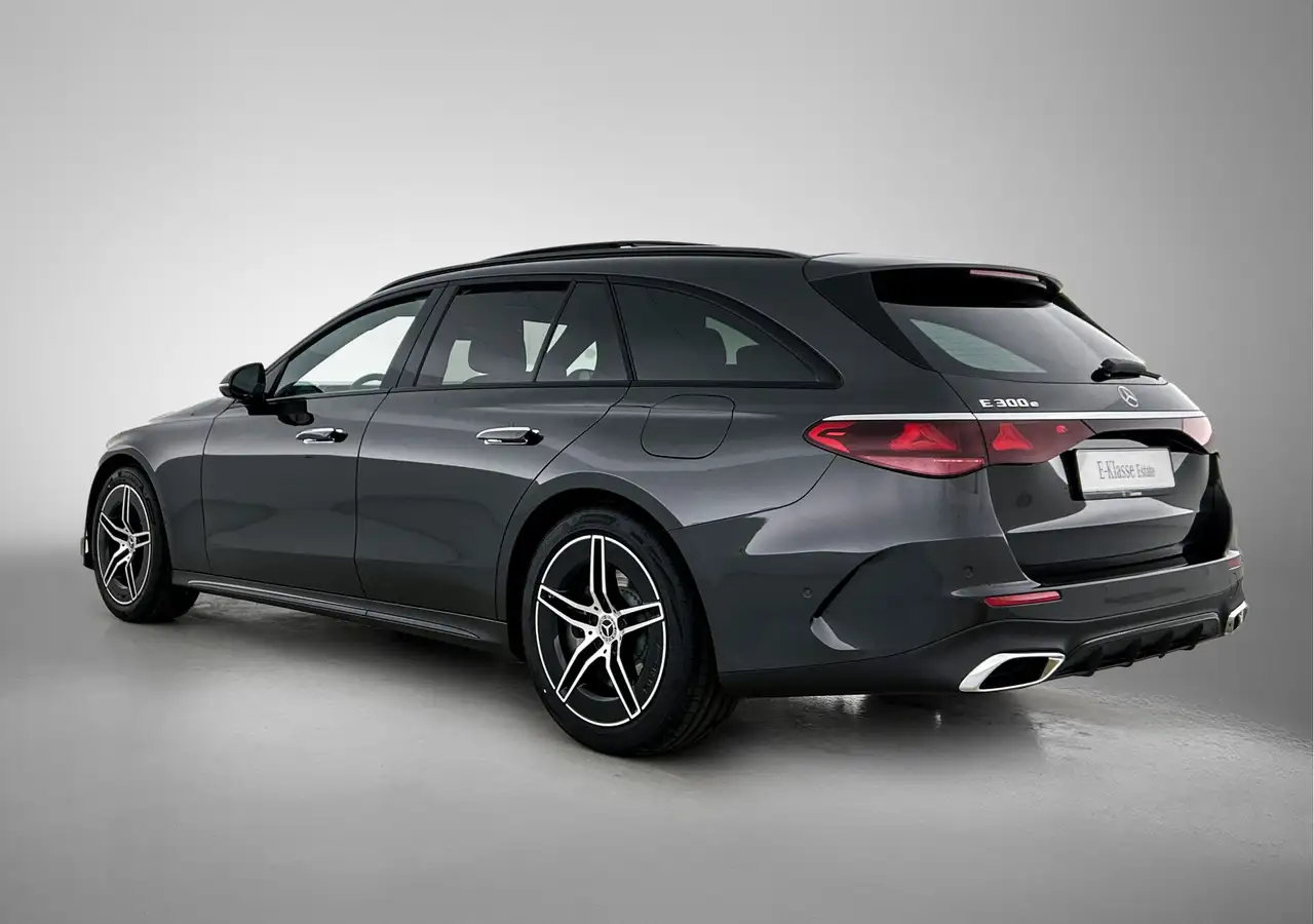 Mercedes-Benz E-Class 2026 — фото 14
