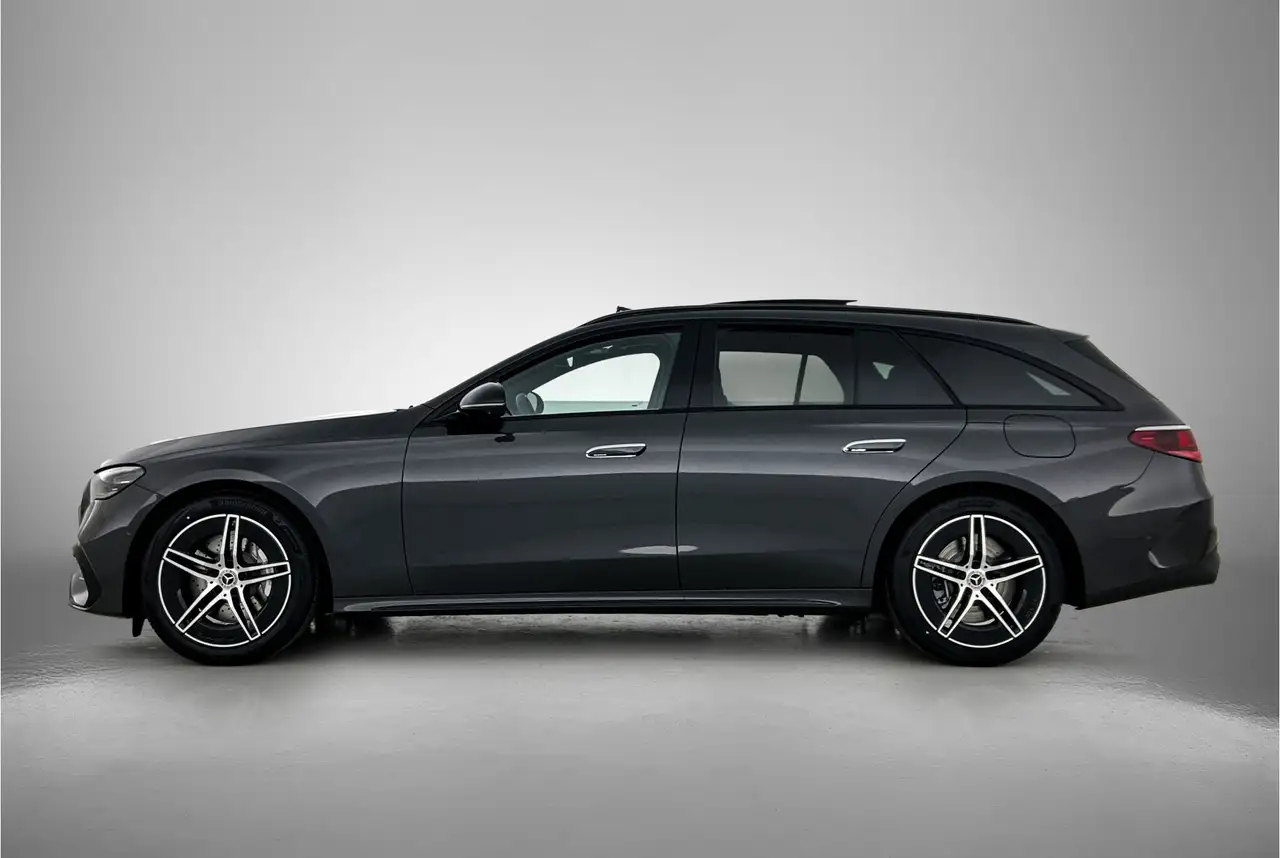 Mercedes-Benz E-Class 2026