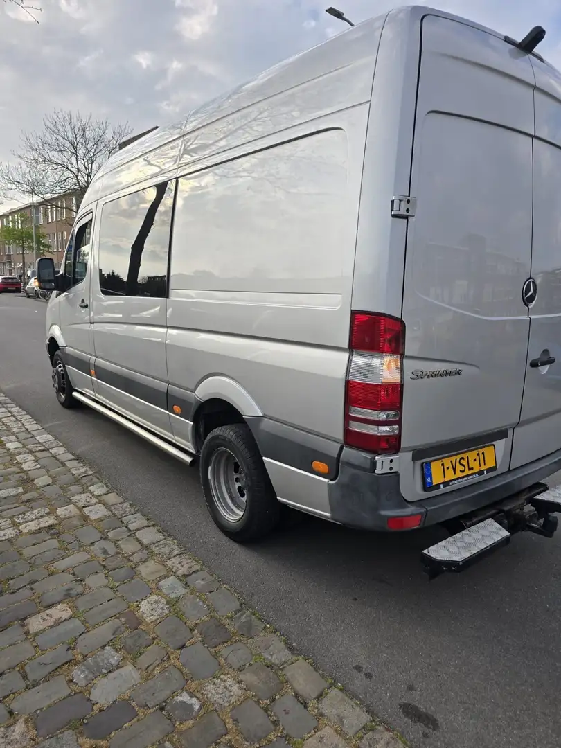 Mercedes-Benz Sprinter 513 2.2 CDI 366 HDDC Gri - 1