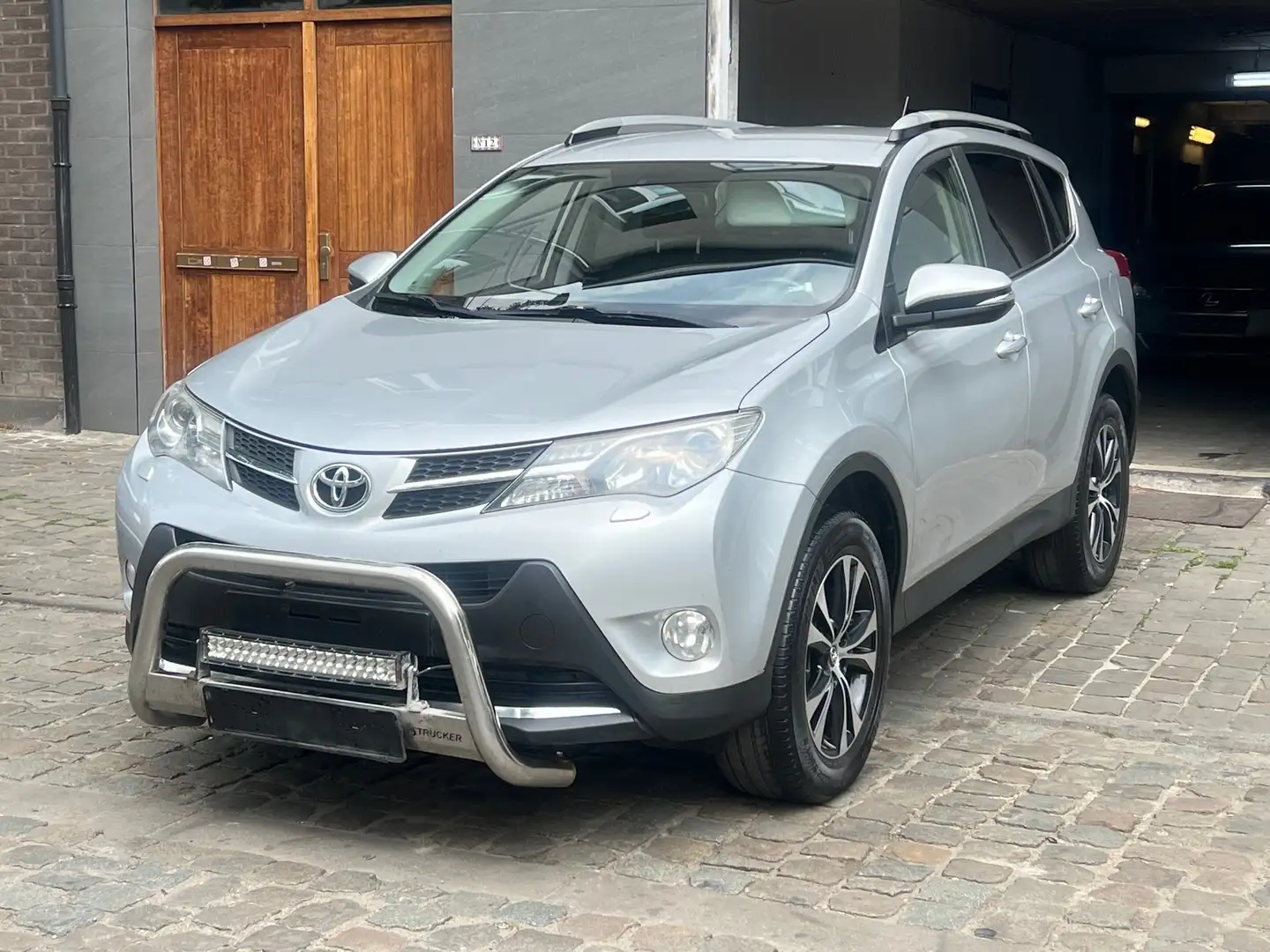 Toyota RAV 4 RAV4 2.0i 4x4 Comfort Grijs - 1