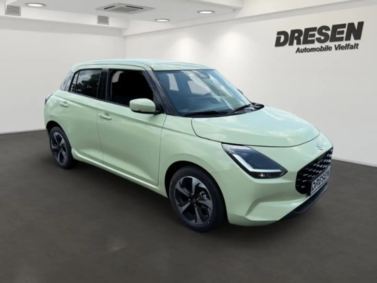 Suzuki Swift Comfort+ 1.2  Rückfahrkamera + Navi + CarPlay Jaune - 2