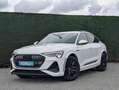 Audi SQ8 e-tron 503pk - opendak - 2x s-line - ambiance - trekhaak Weiß - thumbnail 1