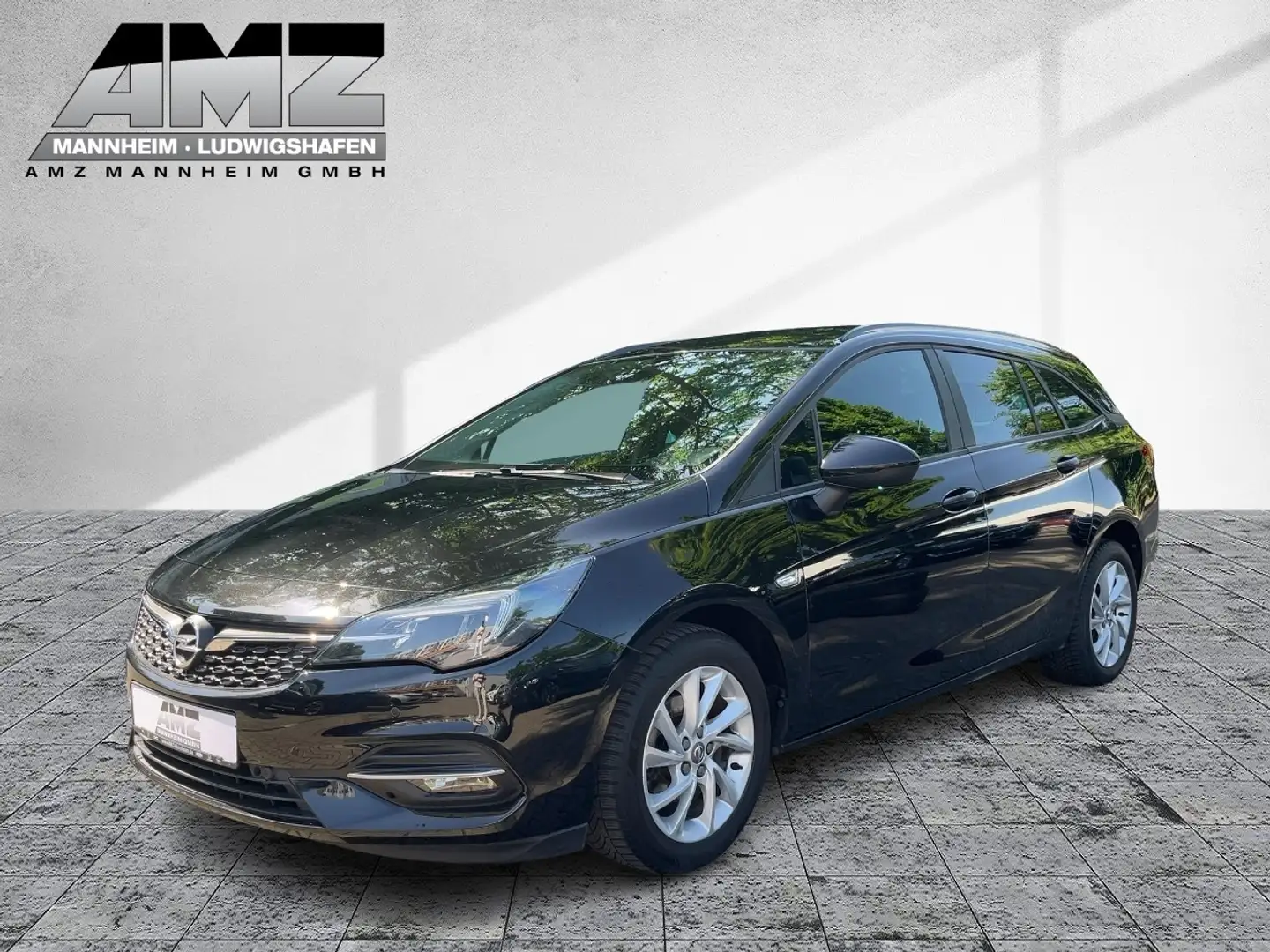 Opel Astra K Sports Tourer 1.2 Turbo  Edition Nero - 2