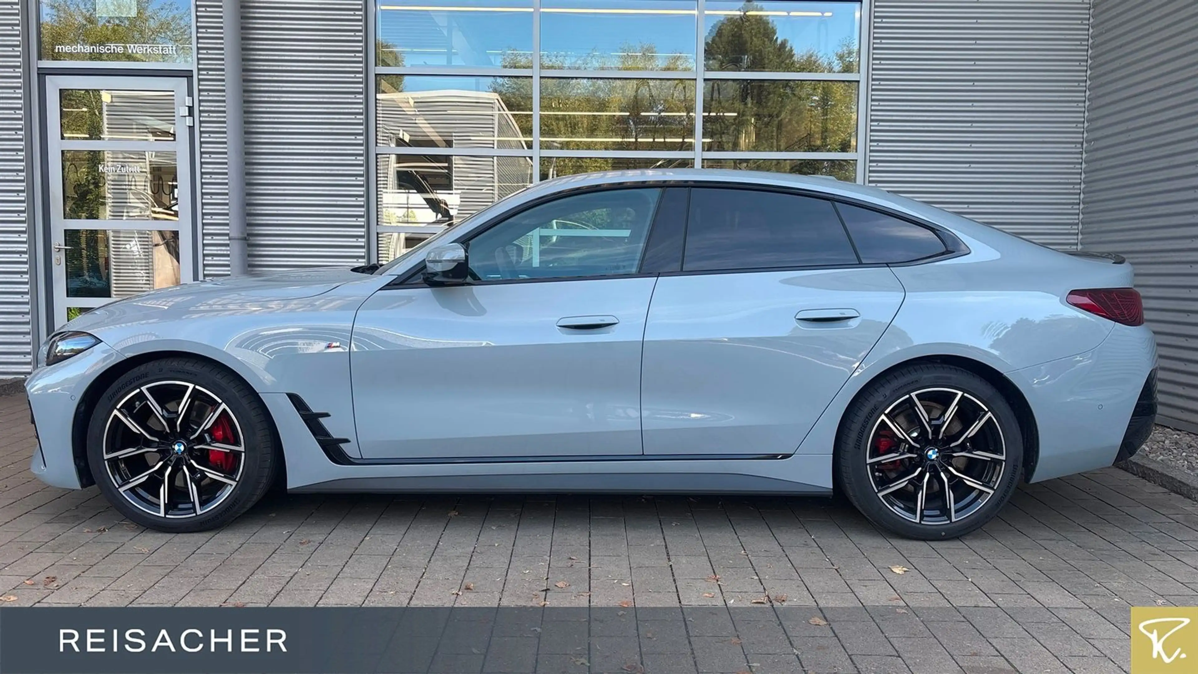 BMW 430 430d A xDrive Gran Coupé M-Sport,M-Sport PRO,GSD — photo 4