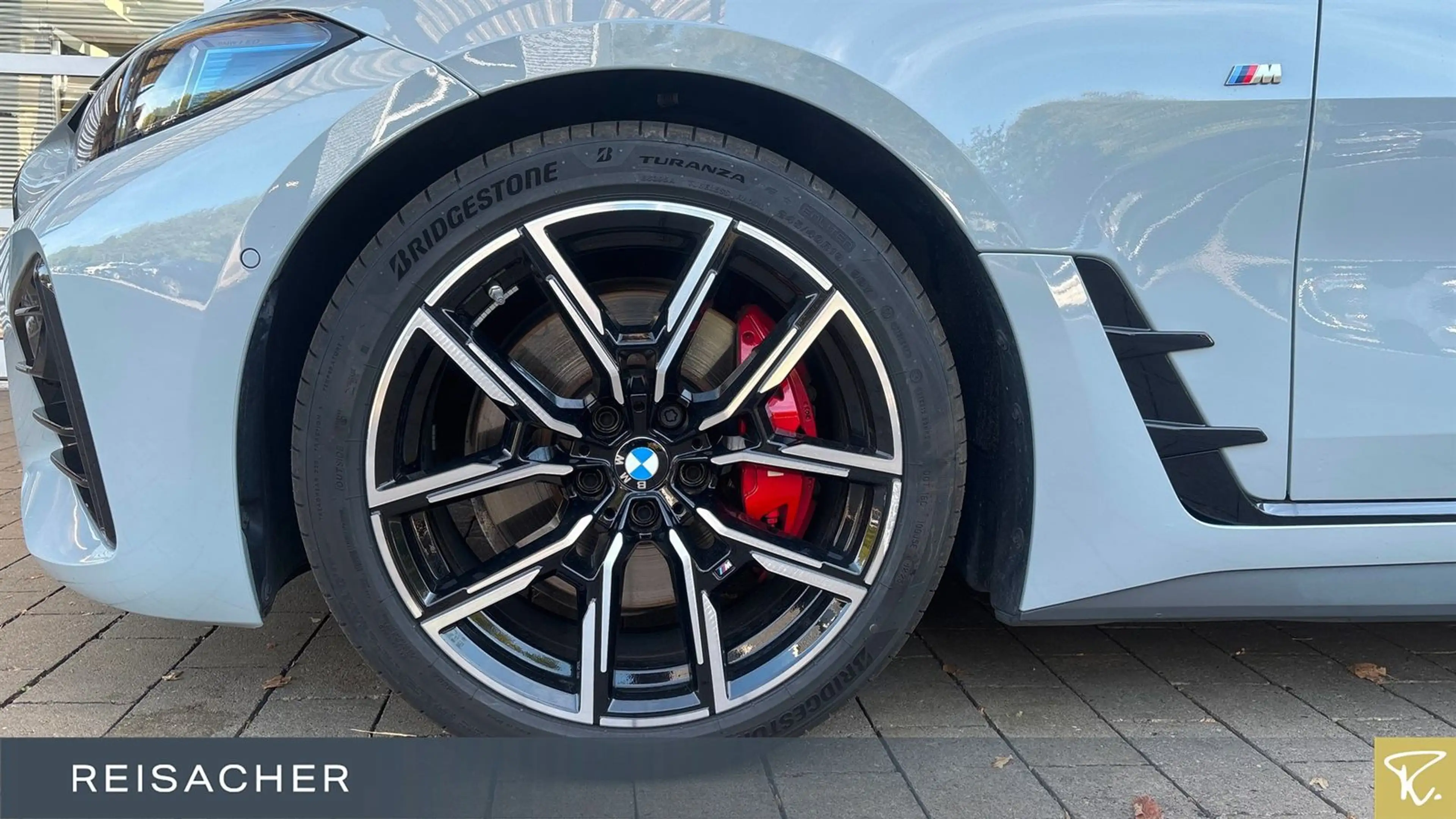 BMW 430 430d A xDrive Gran Coupé M-Sport,M-Sport PRO,GSD — photo 3