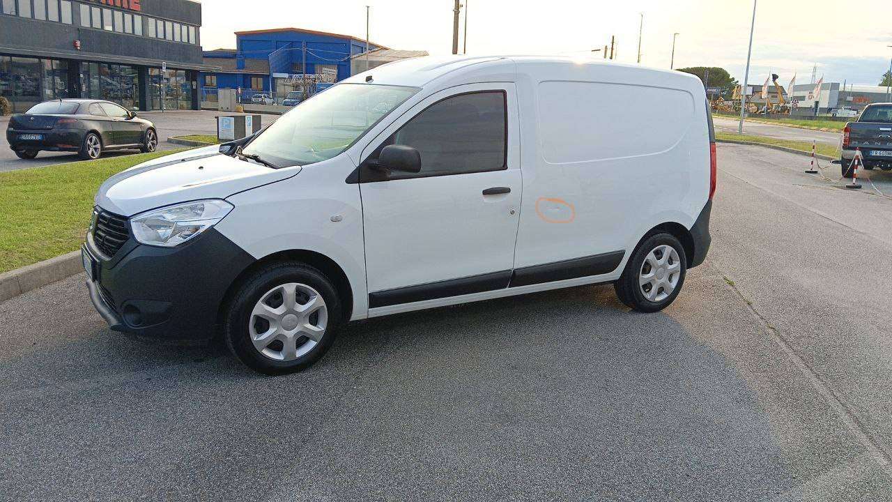 Dacia Dokker van 1.6 gpl s&s