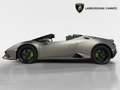 Lamborghini Huracán Evo Spyder 5.2 V10 640 4WD LDF7 Grau - thumbnail 2
