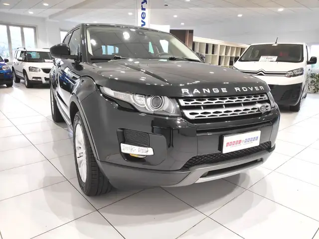 Land Rover Range Rover Evoque Range Rover Evoque 2.2 TD4 5p. Dynamic*4x4*CAMBIO