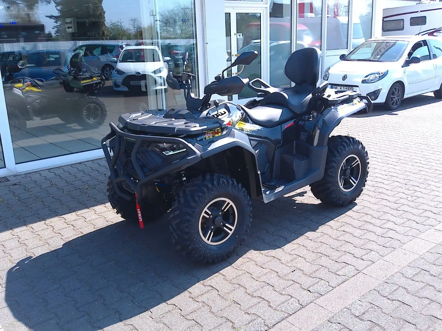 Loncin XWolf 700 Quad  2025 ABS EPS AHK Winde - 1