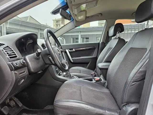 Chevrolet Captiva view 7
