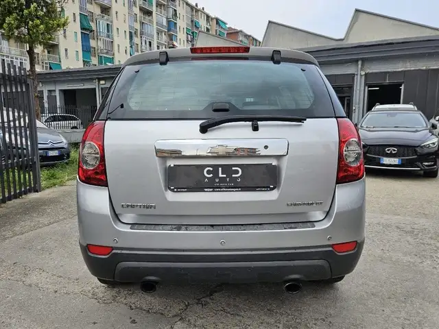 Chevrolet Captiva view 5
