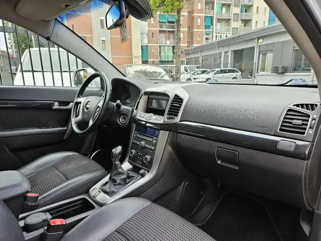 Chevrolet Captiva view 10