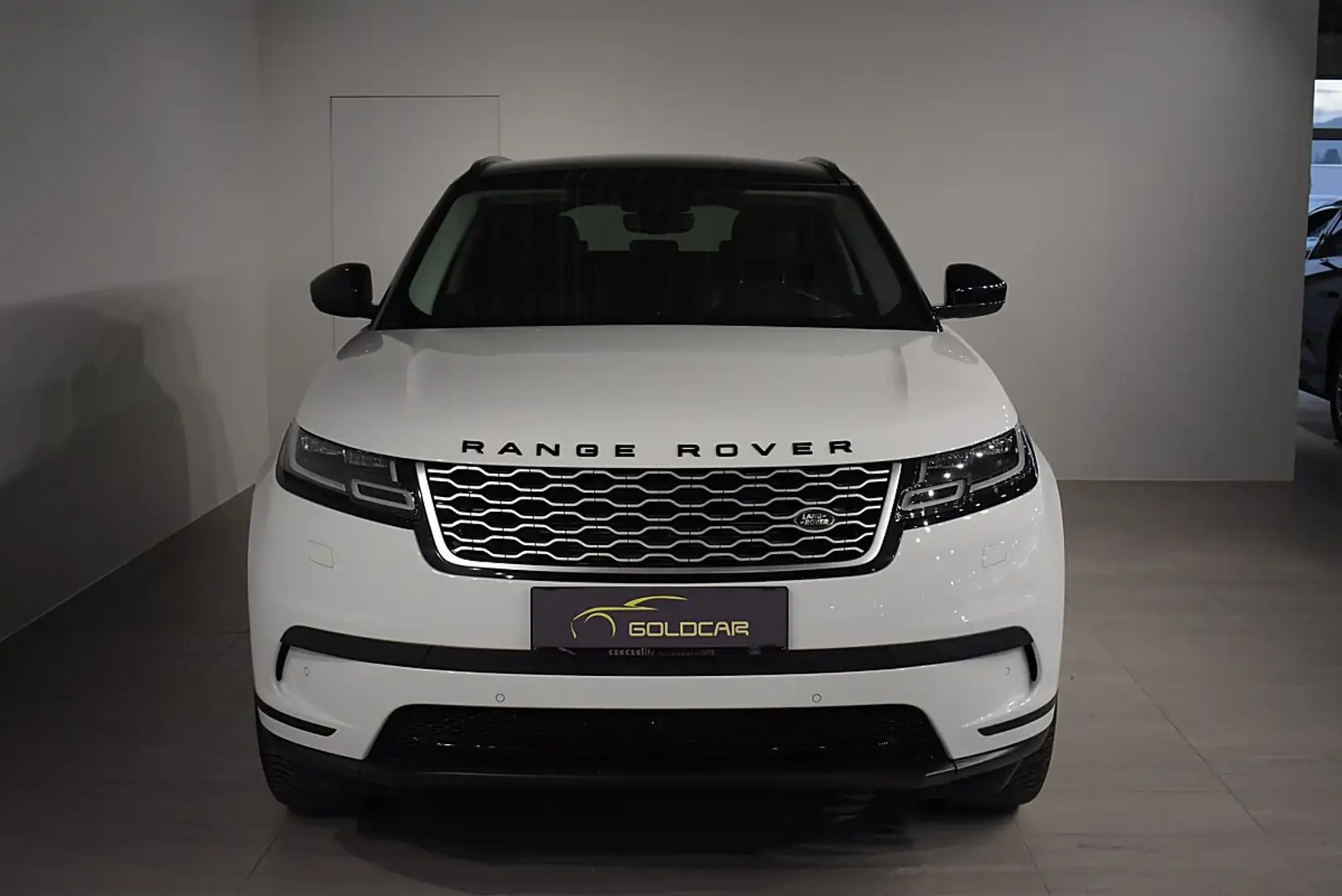 Land Rover Range Rover Velar D240 Allrad S Aut. Weiß - 2