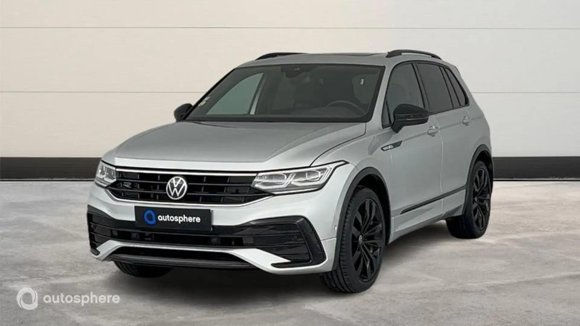 Volkswagen Tiguan 2.0 TDI 150ch R-Line DSG7 - 1