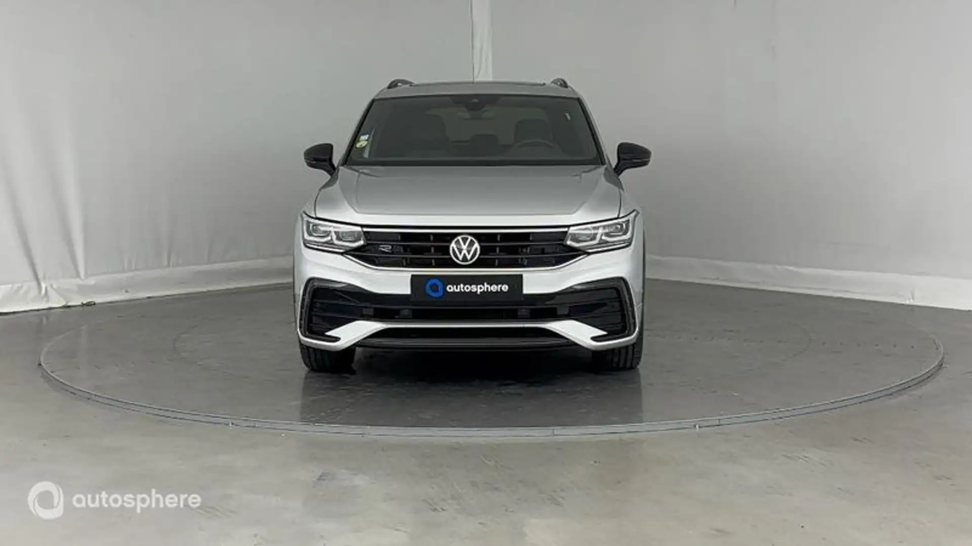 Volkswagen Tiguan 2.0 TDI 150ch R-Line DSG7 - 2