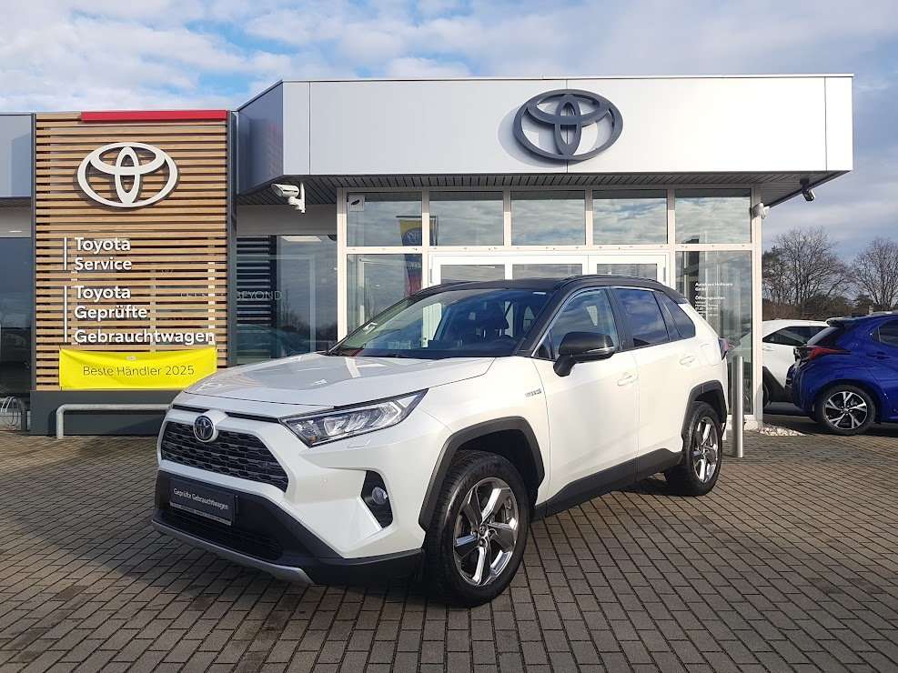 Toyota RAV 4