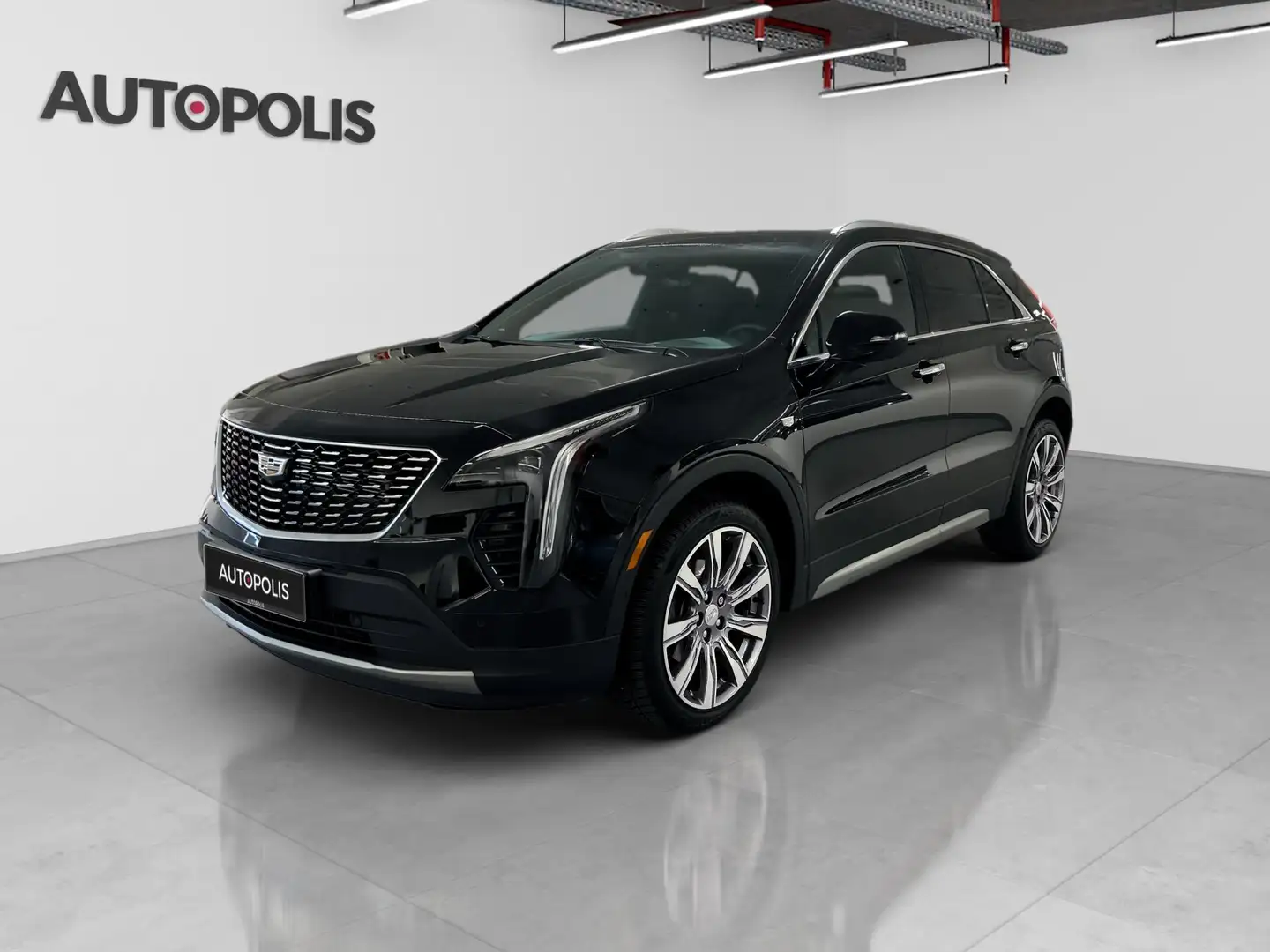 Cadillac XT4 PREMIUM LUXURY AWD MY 2022 Чорний - 1